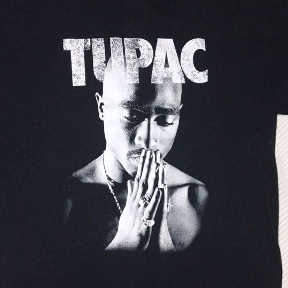 Tupac Tee - Picture 1 of 4